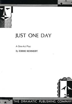 Just One Day Book Cover