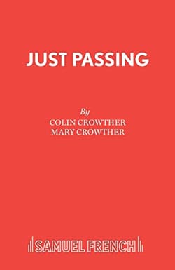 Just Passing Book Cover