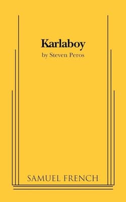Karlaboy Book Cover