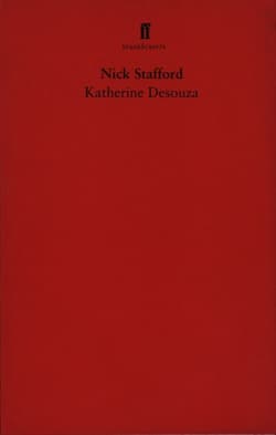 Katherine Desouza Book Cover