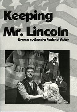 Keeping Mr. Lincoln Book Cover