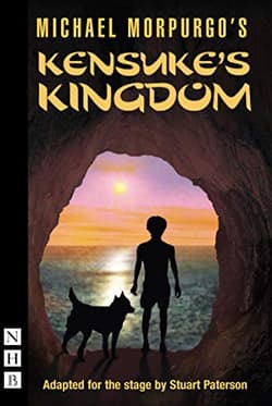 Kensuke's Kingdom Book Cover