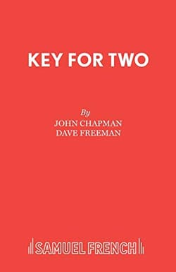 Key For Two Book Cover