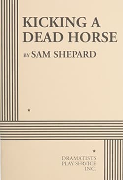 Kicking A Dead Horse Book Cover