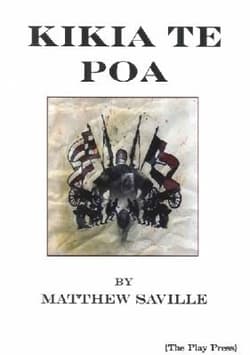 Kikia Te Poa Book Cover