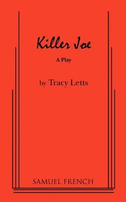 Killer Joe Book Cover