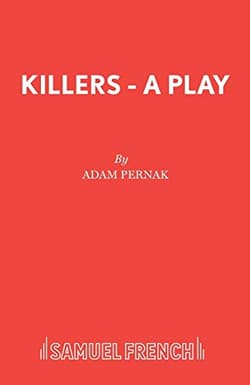 Killers Book Cover