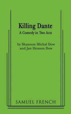 Killing Dante Book Cover