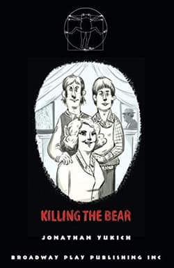 Killing the Bear Book Cover