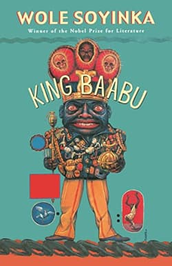 King Baabu Book Cover