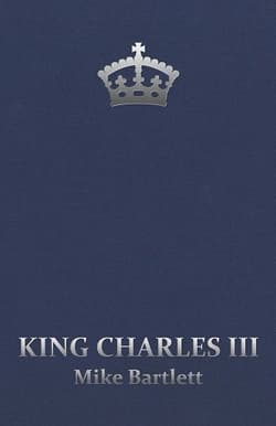 King Charles III Book Cover