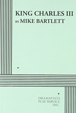 King Charles Iii Book Cover