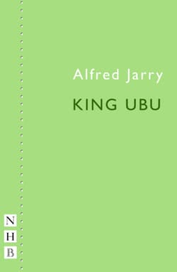 King Ubu Book Cover