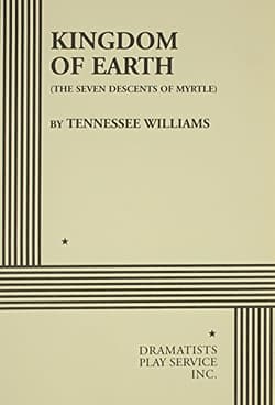Kingdom of Earth Book Cover