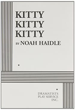 Kitty Kitty Kitty Book Cover