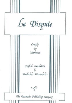 La Dispute Book Cover