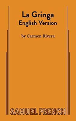 La Gringa Book Cover