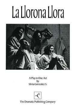 La Llorona Llora Book Cover