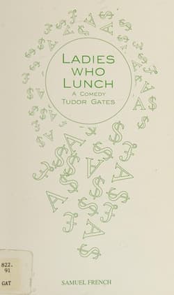 Ladies Who Lunch Book Cover