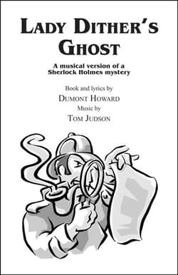 Lady Dither's Ghost Book Cover