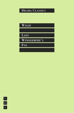 Lady Windermere's Fan Book Cover