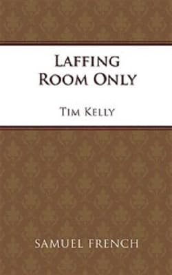 Laffing Room Only Book Cover