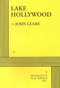 Lake Hollywood Book Cover