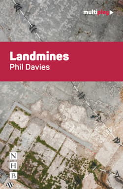 Landmines Book Cover