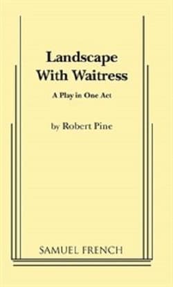 Landscape With Waitress Book Cover