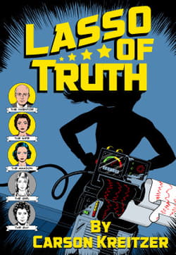 Lasso of Truth Book Cover