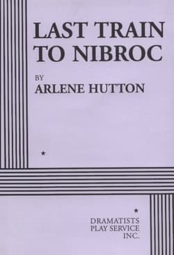 Last Train To Nibroc Book Cover