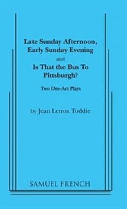 Late Sunday Afternoon Early Sunday Evening Book Cover