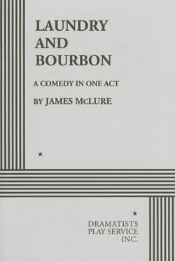 Laundry And Bourbon Book Cover
