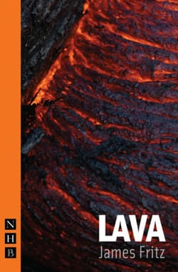 Lava (2018 edition) Book Cover
