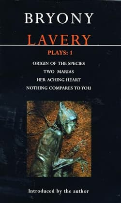 Lavery Plays:1 Book Cover