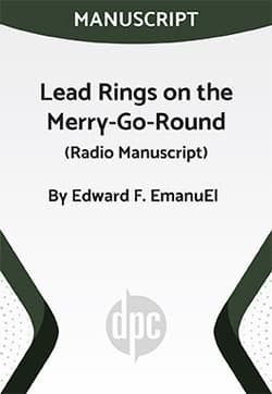 Lead Rings on the Merry-Go-Round Book Cover
