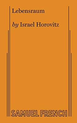 Lebensraum Book Cover