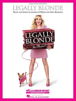 Legally Blonde Book Cover