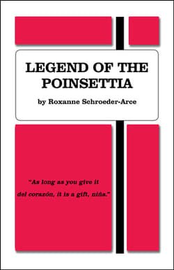 Legend of the Poinsettia Book Cover