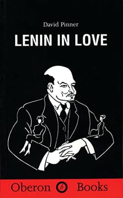 Lenin In Love Book Cover
