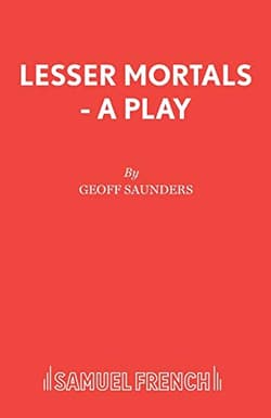 Lesser Mortals Book Cover
