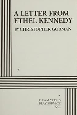 Letter From Ethel Kennedy Book Cover