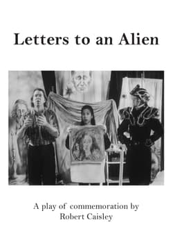 Letters to an Alien Book Cover
