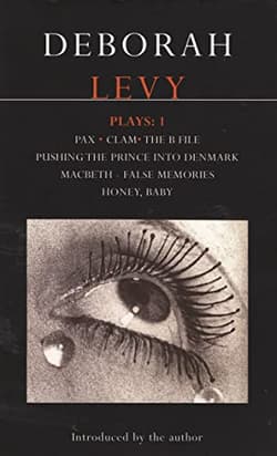 Levy Plays: 1 Book Cover