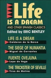Life is a Dream (Campbell, trans.) Book Cover