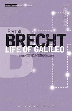 Life of Galileo (Student Edition) Book Cover