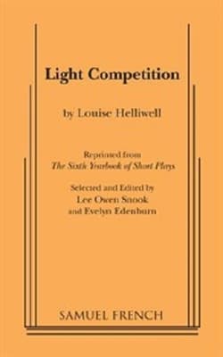 Light Competition Book Cover