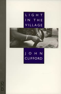 Light In The Village Book Cover