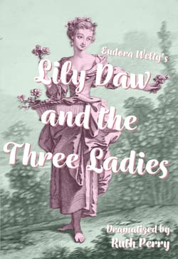 Lily Daw and the Three Ladies Book Cover