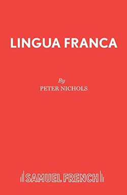 Lingua Franca Book Cover